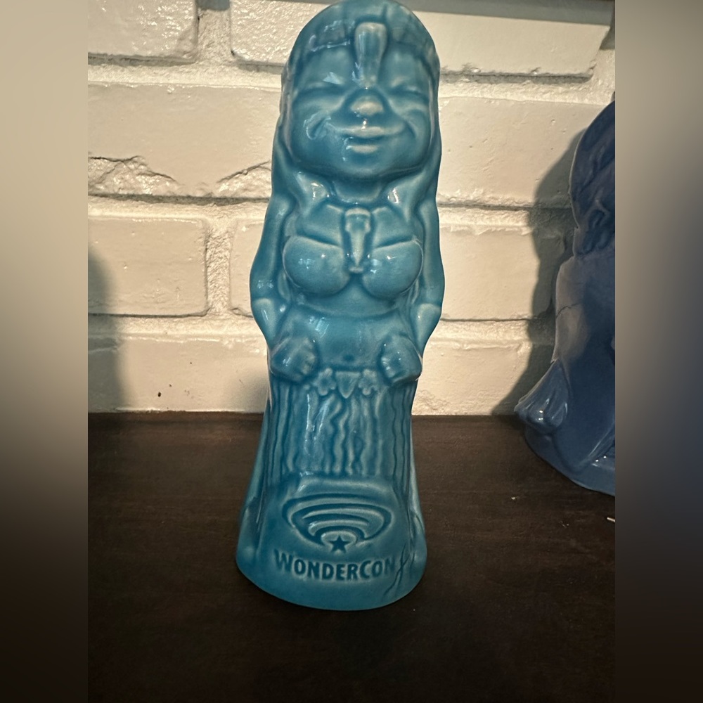 Wondercon Tiki